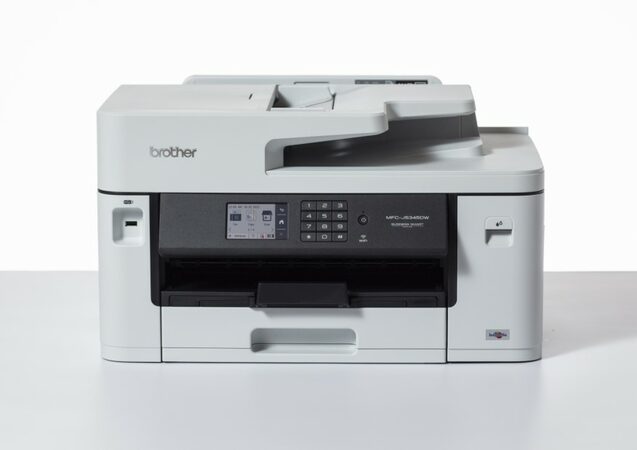 Brother MFC-J2340DW, tiskárna A3/kopírka/skener A4/fax, tisk na šířku, duplexní