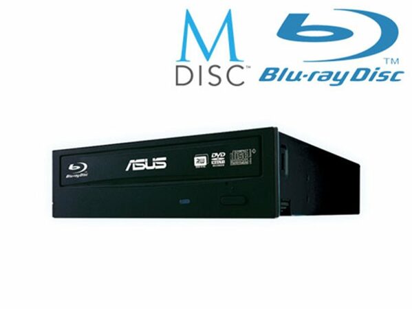 ASUS BC-12D2HT BLACK interní BD COMBO bulk