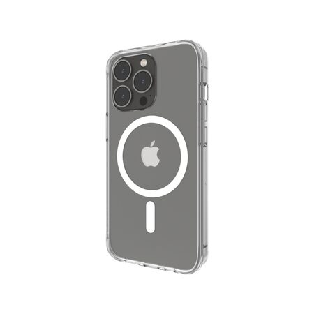 Belkin ochranné pouzdro SheerForce Magnetic Anti-Microbial Protective Case for iPhone 13 Pro