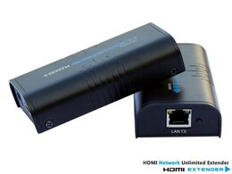 Extender HDMI na 120m přes LAN, over IP