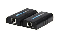 Extender HDMI na 120m přes LAN, over IP