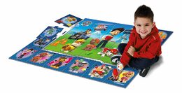 Hračka Clementoni Paw Patrol - Velké podlahové puzzle s interaktivním perem