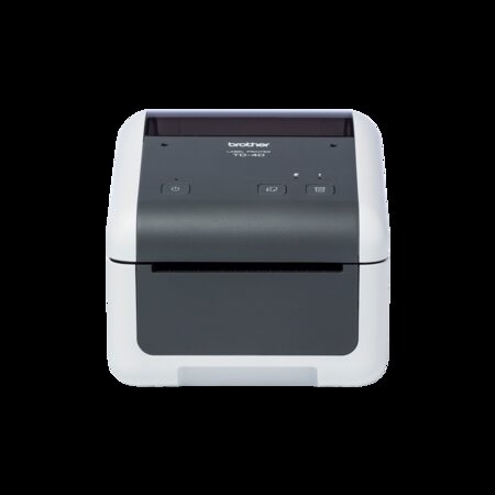 Brother TD-4410D (tiskárna štítků, 203 dpi, max šířka 152 mm), USB, RS232C