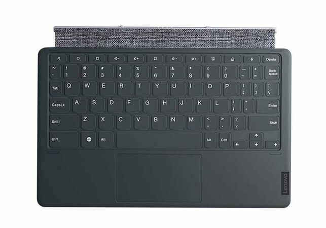 Lenovo Keyboard Pack for Tab P11-CZ/UK - pouzdro s klávesnicí pro tablety Lenovo