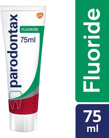 Parodontax fluorid zubní pasta 75 ml