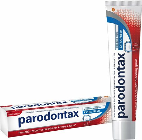 Parodontax Zubní pasta Extra Fresh 75 ml
