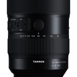 Objektiv Tamron 35-150 mm F/2-2.8 Di III VXD (Sony E)