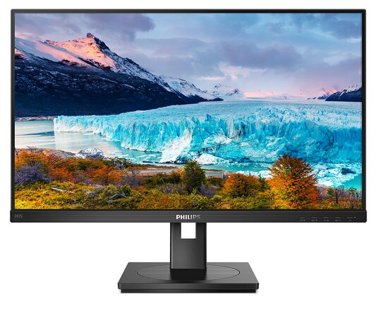 Philips LCD 242S1AE 23,8" IPS /1920x1080/4ms/250cd/50m:1/VGA/DVI/HDMI/DP/pivot/V