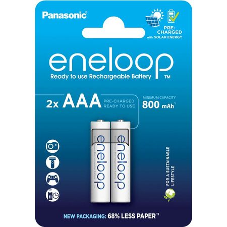 HR03 AAA 4MCCE/2BE ENELOOP N PANASONIC