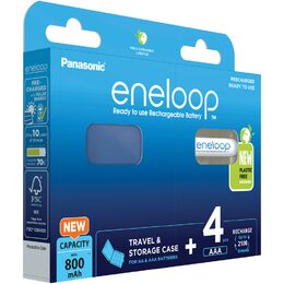 HR03 AAA 4MCCE/4BE ENELOOP CASE N