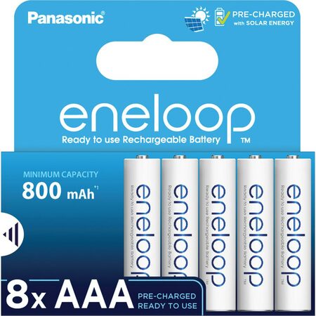 HR03 AAA 4MCCE/8BE ENELOOP N PANASONIC