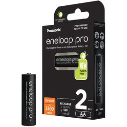 HR6 AA 3HCDE/2BE ENELOOP PRO N PANASONIC