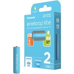 HR03 AAA 4LCCE/2BE ENELOOP LITE N