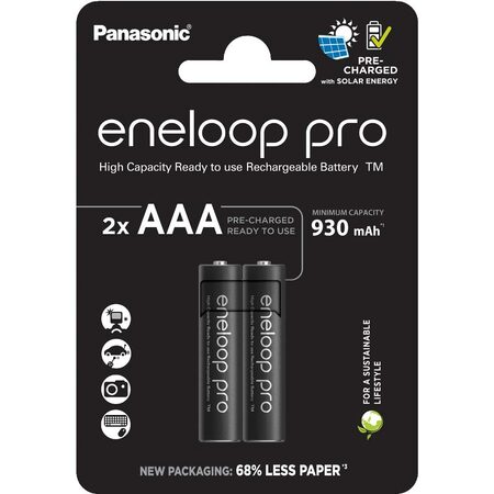 HR03 AAA 4HCDE/2BE ENELOOP PRO N