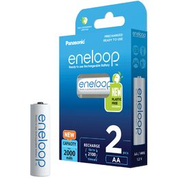 HR6 AA 3MCCE/2BE ENELOOP N PANASONIC