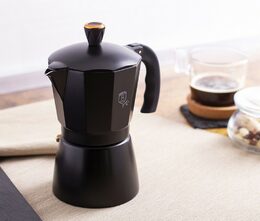 BERLINGERHAUS Konvice na espresso 9 šálků Black Rose Collection BH-7823