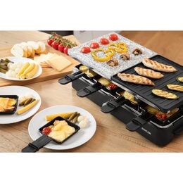 SBG 0260BK Raclette gril SENCOR