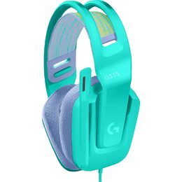 G335 Mint LOGITECH