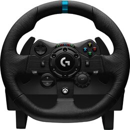 G923 Driving Force pro PC/Xbox LOGITECH