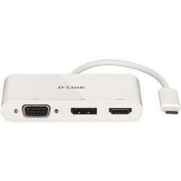 DUB-V310 3-in-1 USB-C D-LINK