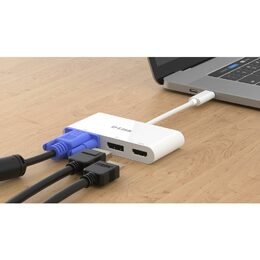 DUB-V310 3-in-1 USB-C D-LINK