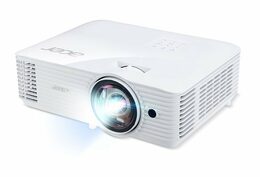 Projektor Acer S1386WH DLP, WXGA, 16:9,