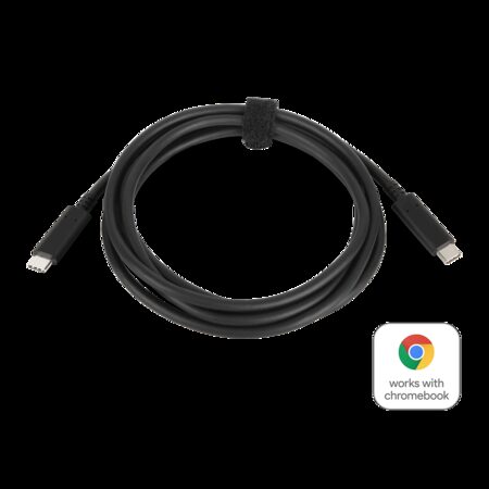 Lenovo kabel USB-C to USB-C 2m