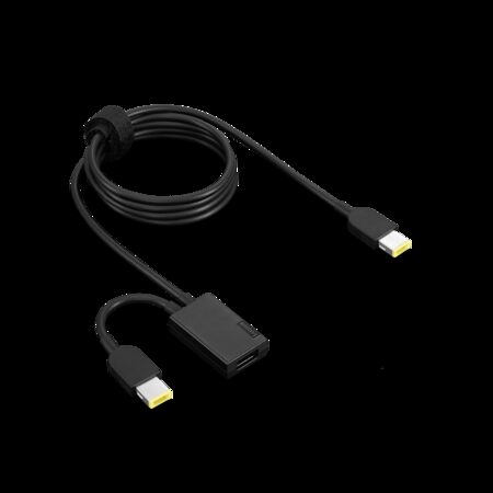 Lenovo kabel Dual Slim-tip Adapter