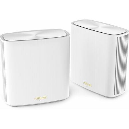 Zenwifi XD6S (2-pk) AX5400 MESH Sys ASUS
