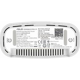 Zenwifi XD6S (2-pk) AX5400 MESH Sys ASUS