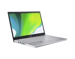 Ntb Acer Aspire 5 (A514-54-52S7) i5-1135G7, 14", 1920 x 1080 (FHD), RAM 16GB, SSD 512GB, , bez optické mechaniky, Intel Iris Xe, , , FPR, Microsoft Windows 11 Home  - stříbrný