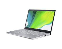 Ntb Acer Aspire 5 (A514-54-52S7) i5-1135G7, 14", 1920 x 1080 (FHD), RAM 16GB, SSD 512GB, , bez optické mechaniky, Intel Iris Xe, , , FPR, Microsoft Windows 11 Home  - stříbrný