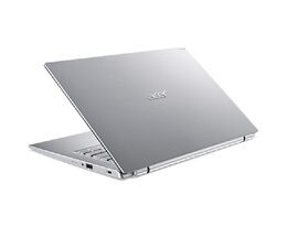 Ntb Acer Aspire 5 (A514-54-52S7) i5-1135G7, 14", 1920 x 1080 (FHD), RAM 16GB, SSD 512GB, , bez optické mechaniky, Intel Iris Xe, , , FPR, Microsoft Windows 11 Home  - stříbrný