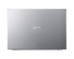 Ntb Acer Aspire 5 (A514-54-52S7) i5-1135G7, 14", 1920 x 1080 (FHD), RAM 16GB, SSD 512GB, , bez optické mechaniky, Intel Iris Xe, , , FPR, Microsoft Windows 11 Home  - stříbrný