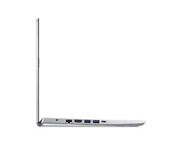 Ntb Acer Aspire 5 (A514-54-52S7) i5-1135G7, 14", 1920 x 1080 (FHD), RAM 16GB, SSD 512GB, , bez optické mechaniky, Intel Iris Xe, , , FPR, Microsoft Windows 11 Home  - stříbrný