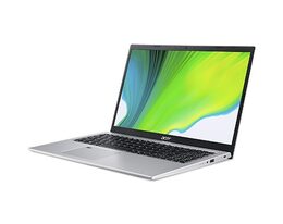 Ntb Acer Aspire 5 (A515-56-39K3) i3-1115G4, 15.6", 1920 x 1080 (FHD), RAM 8GB, SSD 512GB, , bez optické mechaniky, Intel UHD Graphics, , , FPR, Microsoft Windows 11 Home  - stříbrn