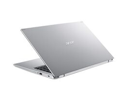 Ntb Acer Aspire 5 (A515-56-39K3) i3-1115G4, 15.6", 1920 x 1080 (FHD), RAM 8GB, SSD 512GB, , bez optické mechaniky, Intel UHD Graphics, , , FPR, Microsoft Windows 11 Home  - stříbrn