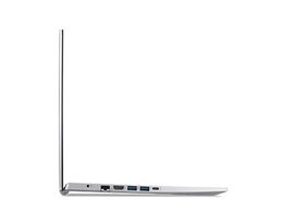 Ntb Acer Aspire 5 (A515-56-39K3) i3-1115G4, 15.6", 1920 x 1080 (FHD), RAM 8GB, SSD 512GB, , bez optické mechaniky, Intel UHD Graphics, , , FPR, Microsoft Windows 11 Home  - stříbrn