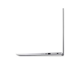 Ntb Acer Aspire 5 (A515-56-39K3) i3-1115G4, 15.6", 1920 x 1080 (FHD), RAM 8GB, SSD 512GB, , bez optické mechaniky, Intel UHD Graphics, , , FPR, Microsoft Windows 11 Home  - stříbrn