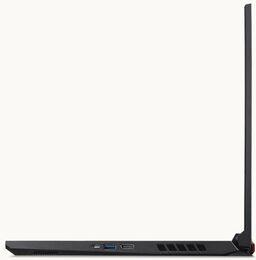 Ntb Acer Nitro 5 (AN517-54-55FJ) i5-11400H, 17.3", 1920 x 1080 (FHD), RAM 16GB, SSD 512GB, , bez optické mechaniky, nVidia GeForce RTX 3060, - 6 GB,, bez OS  - černý
