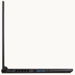 Ntb Acer Nitro 5 (AN517-54-55FJ) i5-11400H, 17.3", 1920 x 1080 (FHD), RAM 16GB, SSD 512GB, , bez optické mechaniky, nVidia GeForce RTX 3060, - 6 GB,, bez OS  - černý