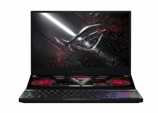 ASUS ROG Zephyrus Duo GX650RX-LO146W R9-6900HX/16GB/1TB/RTX3080Ti/16" QHD/165Hz/
