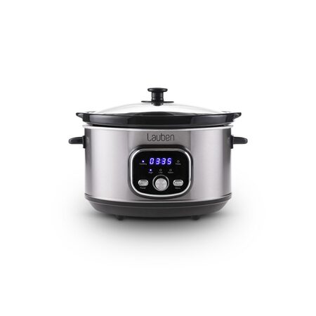 Lauben Slow Cooker 3500SB, POŠKOZENÝ OBAL