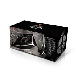 BERLINGERHAUS Žehlička napařovací 2200 Shiny Black Collection BH-9412