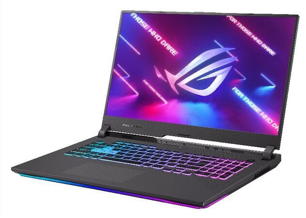 ASUS ROG Strix G713RW-KH006W R7-6800H/16GB/1TB SSD/RTX3070Ti/17,3'' FHD/IPS/360H