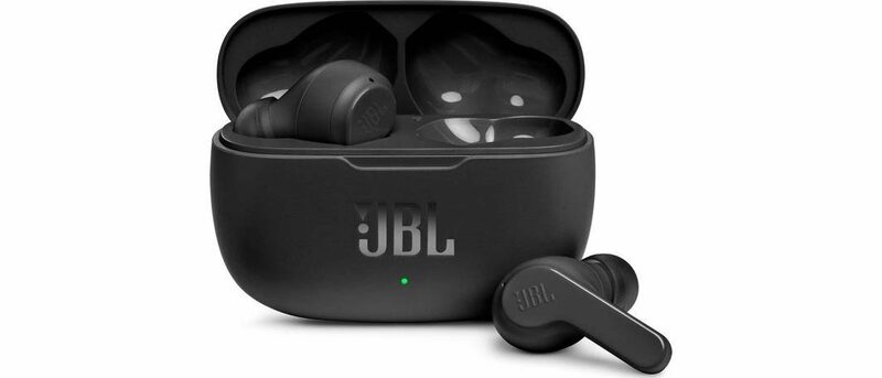 JBL Wave 200TWS - black