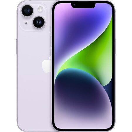 iPhone 14 256GB Purple APPLE