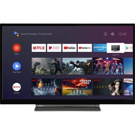 24WA3B63DG ANDROID SMART TV TOSHIBA