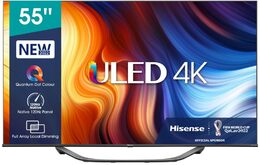 55U71HQ 4K QLED TV HISENSE