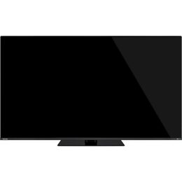 55QA7D63DG QLED ANDROID UHD TV TOSHIBA